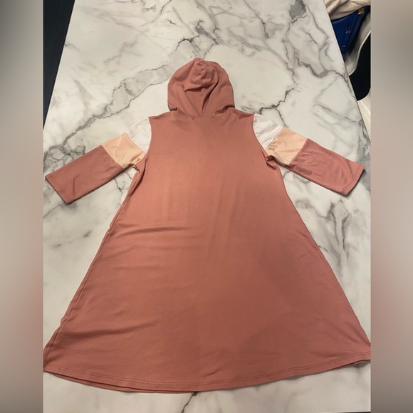 Ellie Belle girls hoodie dress size 12 - Picture 11 of 13